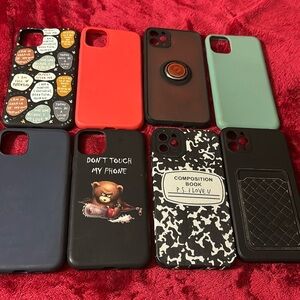 11 PRO MAX PHONE CASES